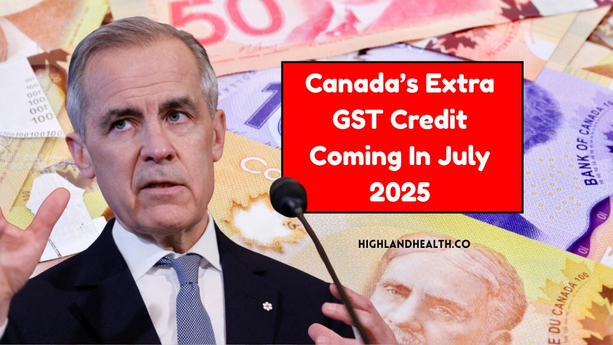 Canada’s Extra GST Credit Coming In July 2025 – Who Qualifies And When To Expect It