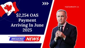 $2,254 OAS Payment Arriving In June 2025 – Find Out If You Qualify