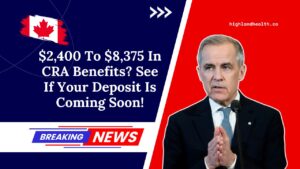 $2,400 To $8,375 In CRA Benefits? See If Your Deposit Is Coming Soon!