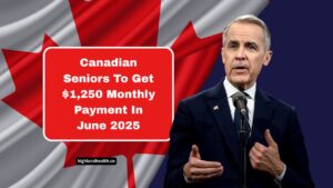 Canadian Seniors To Get $1,250 Monthly Payment In June 2025 – Eligibility Requirements And Payment Information!