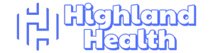 Highland Health Logo